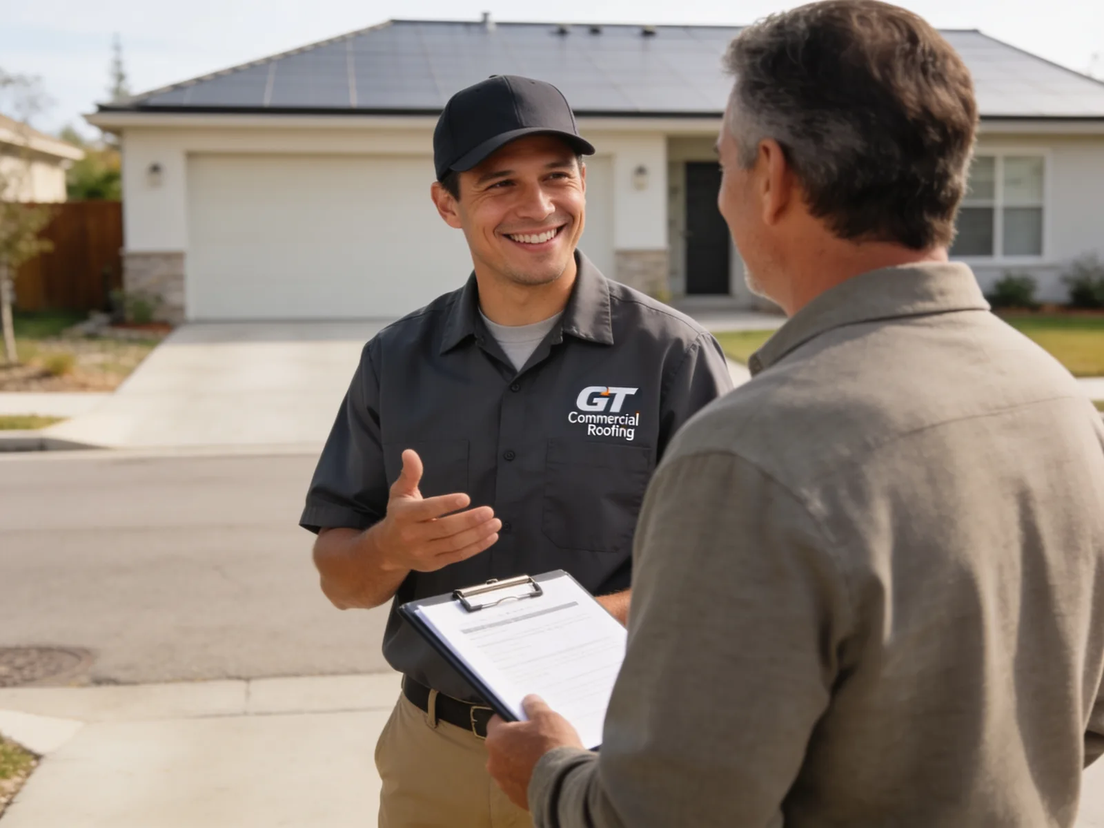 Flat Roof Repair Munising, MI FAQs